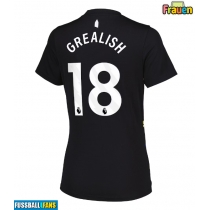 Everton Jack Grealish #18 3rd trikot Frauen 2025-26 Kurzarm